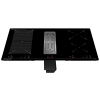 Варочная панель индукционная с вытяжкой Meferi XSMART35IX ULTRA