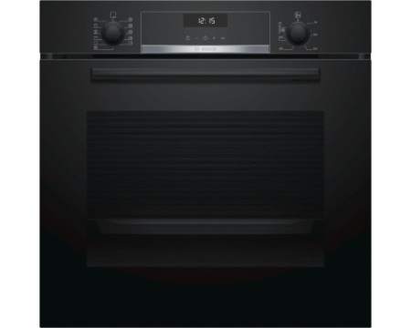 Электрический духовой шкаф Bosch Serie 6 HBG557SB0R