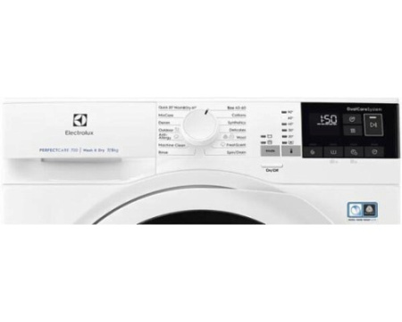 Стирально-сушильная машина Electrolux EW7WO447W