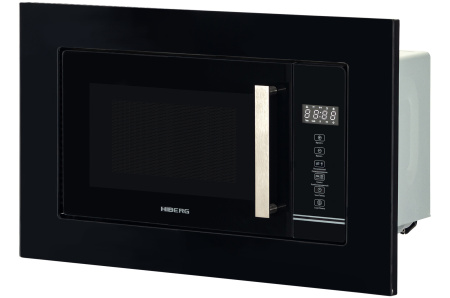 Встраиваемая микроволновая печь Hiberg VM 6502 B