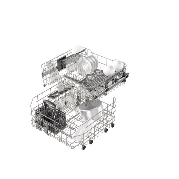 Посудомоечная машина V-ZUG AdoraDish V2000 AS2T-41163