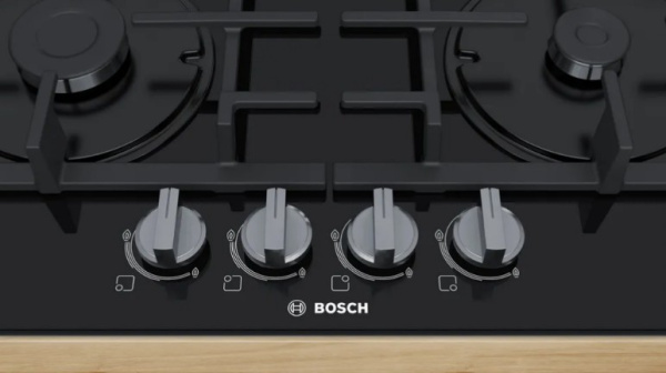 Газовая варочная поверхность Bosch PNP6B6B90