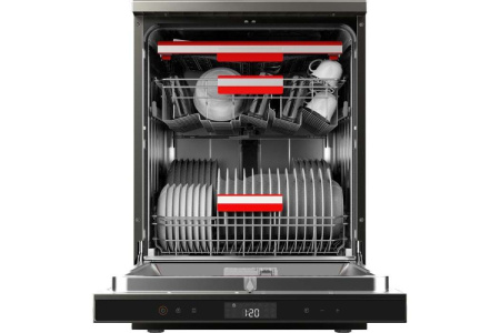 Посудомоечная машина Toshiba DW-14F2(S)-RU