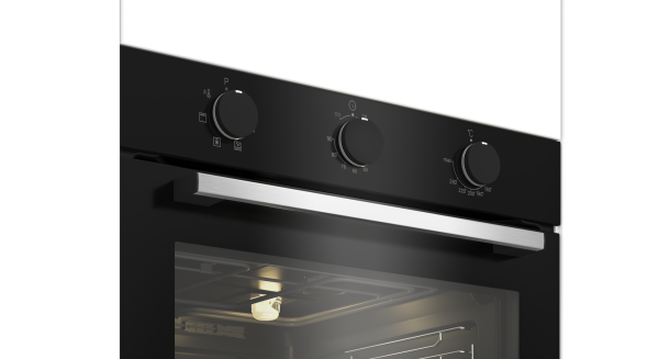 Электрический духовой шкаф Indesit IFE 3634 BL