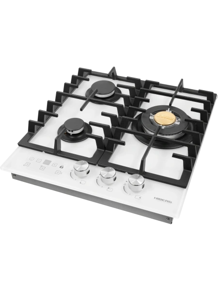 Варочная поверхность HIBERG VM 4235 W