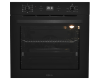 Встраиваемый электрический духовой шкаф ZUGEL ZOE602B