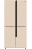 Холодильник Hiberg RFQ-510DX NFGY inverter