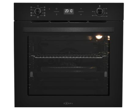 Встраиваемый электрический духовой шкаф ZUGEL ZOE602B