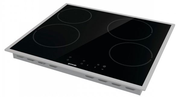 Независимая стеклокерамическая варочная панель Gorenje ECT641BXE