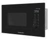 Встраиваемая микроволновая печь Meferi MMO6025BK POWER