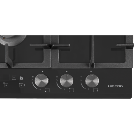 Варочная поверхность HIBERG VM 4535 B
