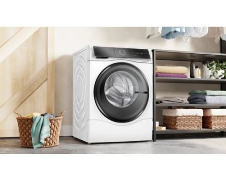 Стирально-сушильная машина Bosch WNC254A0SN