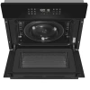 Духовой шкаф электрический Meferi MEO609BK MICROWAVE