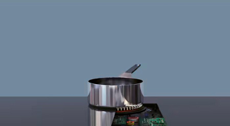 Варочная панель Electrolux EIS62453