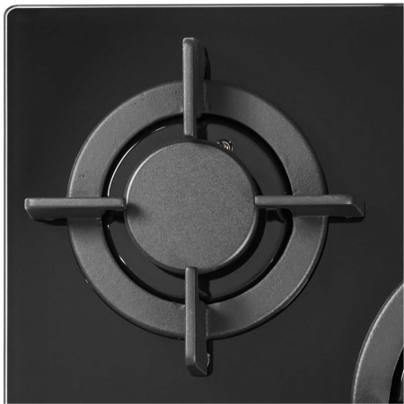 Газовая варочная поверхность LEX GVG 430 BLACK