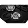 Газовая варочная панель ZUGEL ZGH601B