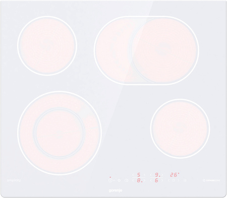 Электрическая варочная панель Gorenje ECT643SYW