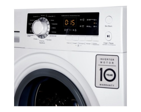 Стиральная машина Weissgauff WM 4927 DC Inverter