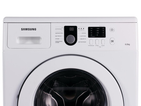 Стиральная машина Samsung WF8590NLW8