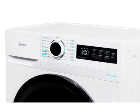 Стиральная машина Midea MF01712BS40/W