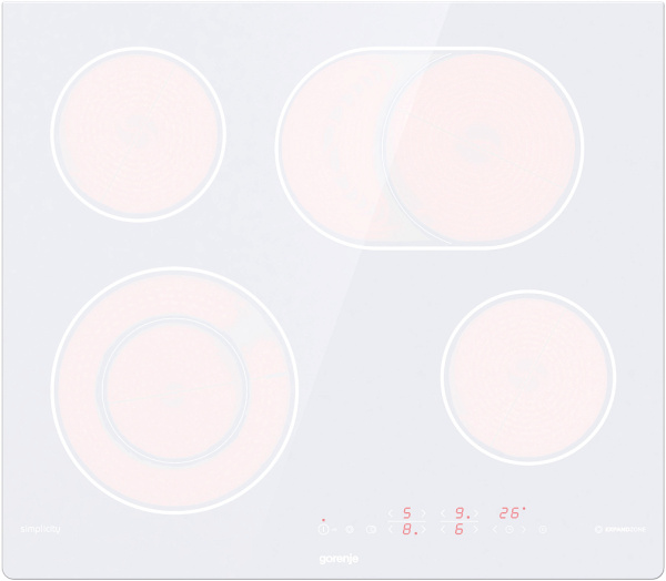 Электрическая варочная панель Gorenje ECT643SYW