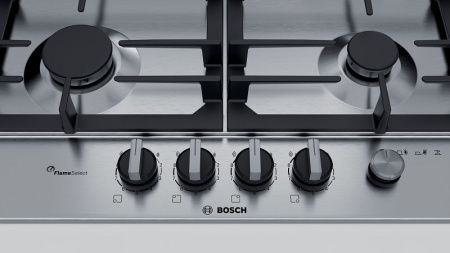 Встраиваемая газовая варочная панель Bosch PCH6A5M95R