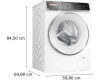 Стиральная машина Bosch WGB244A90