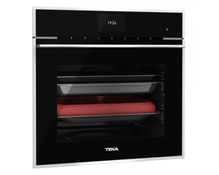 Духовой шкаф Teka iOVEN BLACK-SS