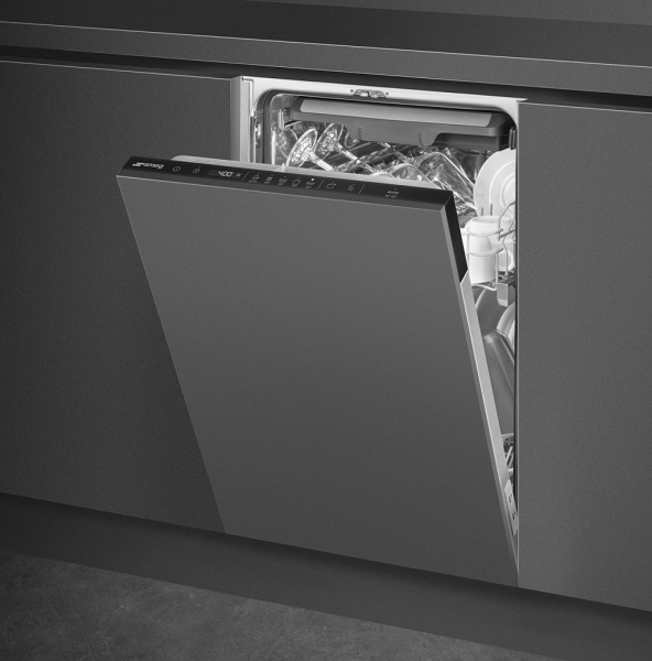Встраиваемая посудомоечная машина Smeg ST4523IN