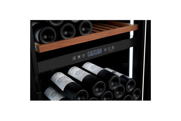 Двухзонный винный шкаф Climadiff MILLESIME240DB