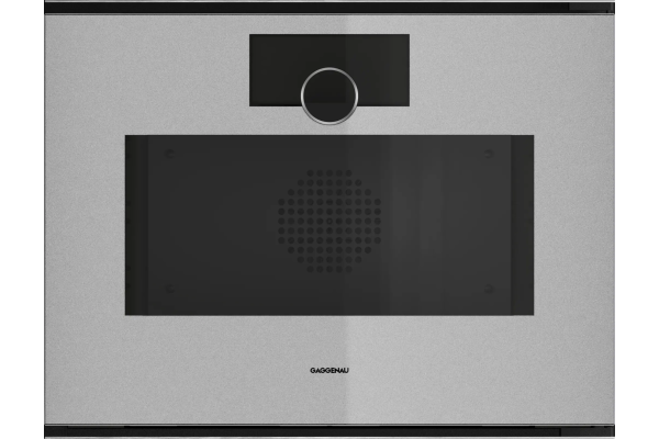 Комбинированный духовой шкаф-пароконвектомат Gaggenau GS251130