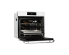 Духовой шкаф HIBERG S-VM 6415 W SMART