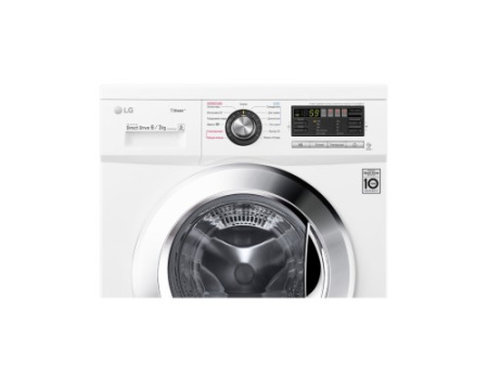 Стиральная машина LG F1296CDS3