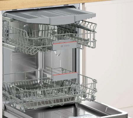 Встраиваемая посудомоечная машина Bosch SMV4HMX25Q