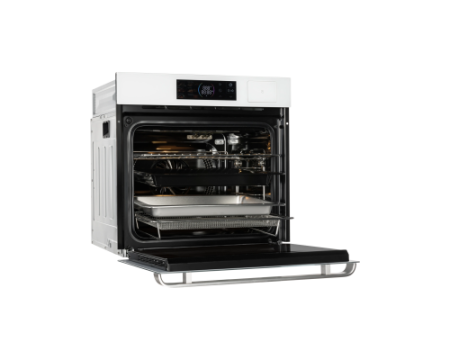 Духовой шкаф HIBERG S-VM 6415 W SMART
