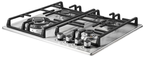 Газовая варочная поверхность Kuppersberg TS 63 X
