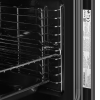 Шкаф духовой газовый с электрическим грилем Maunfeld MOGM703B2
