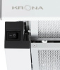 Вытяжка Krona KAMILLA T 600 WHITE (2 мотора)