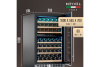Винный шкаф Meyvel MV77PRO-KST2
