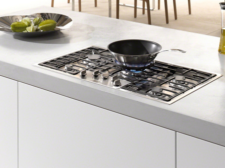 Газовая варочная панель Miele KM2356