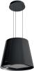 Островная вытяжка KRONA HOLLY ISOLA 500 BLACK S