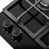 Встраиваемая газовая варочная панель EXITEQ PF 640 STGB-E/А