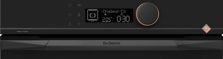 Микроволновая печь De Dietrich DKP4531H