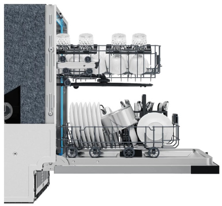Посудомоечная машина Haier HDWE14-592RU