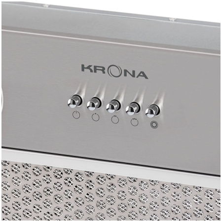 Вытяжка кухонная KRONA SELINA 600 inox PB