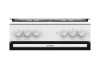 Комбинированная плита Gorenje GK6A44WF
