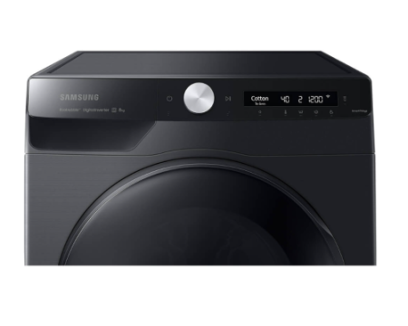 Стиральная машина Samsung WW80AG6L28BBLP