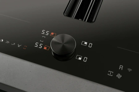 Варочная панель с вытяжкой Gaggenau CV282111