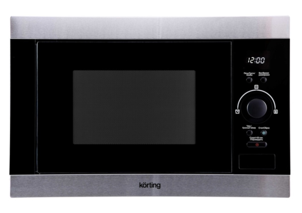 Встраиваемая микроволновая печь Korting KMI 825 XN