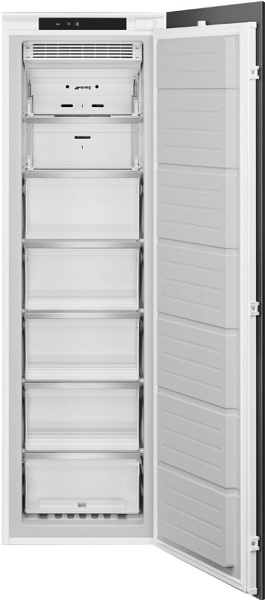 Встраиваемый морозильник Smeg S9F174DND